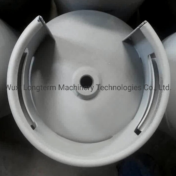 LPG Gas Cylinder Production Equipment Zinc Metalizing Line