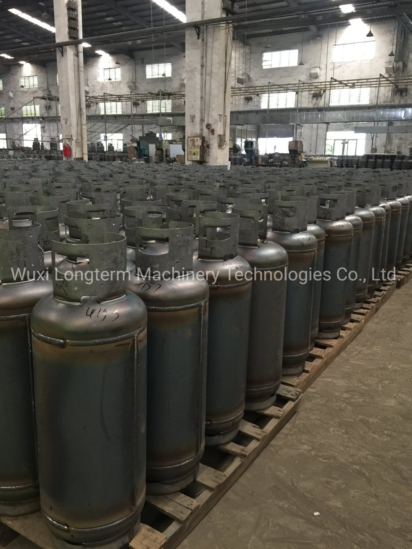 Hot Sale China Manufacturing 6kg 9kg 13kg LPG Gas Cylinders