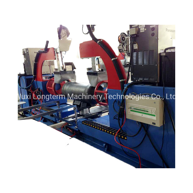 LPG Girth Welding Machine with Tracing Device