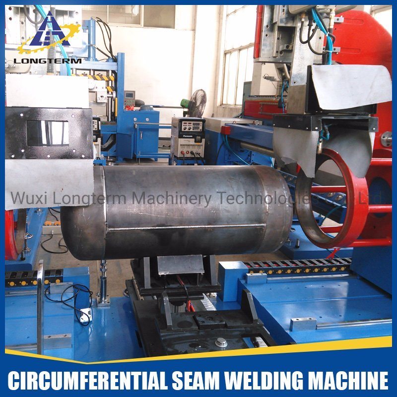 High Grade Advanced MIG Circular Welding Machine