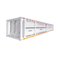 China Factory Directly Sell Gas Tank Container Trailer for CNG Hydrogen Air Helimum N2