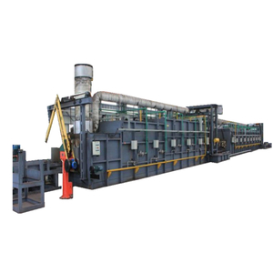 Fully Automatic CNG Cylinder, High Pressure Cylinders Gas Heating Hardening Furnace