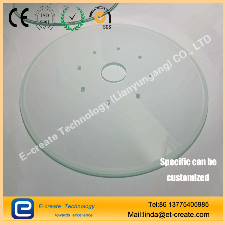 Visual inspection automation equipment screening machine special glass tray