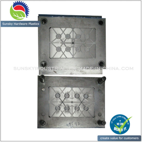 China Mold Maker, Home Appliance Plastic Injection Moulding / Toothpick Mould