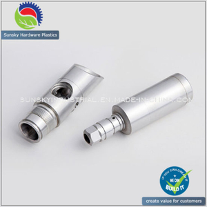 Precision CNC Turning Part for Bicycle Parking System (AL12071)
