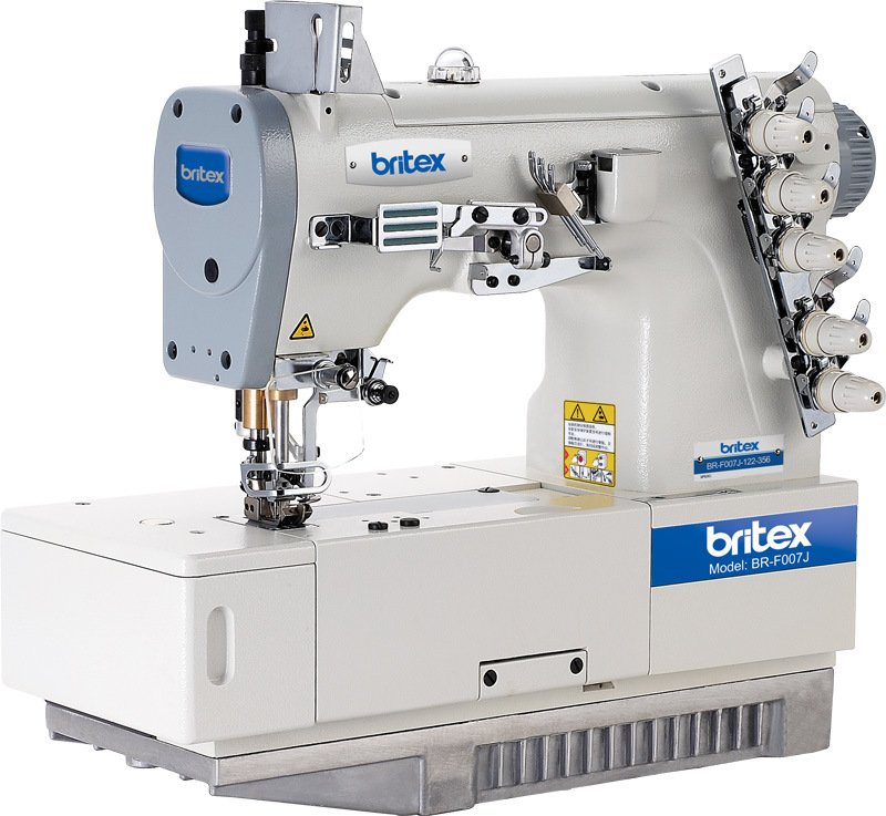 Br-F007j Super High Speed Interlock Sewing Machine Series