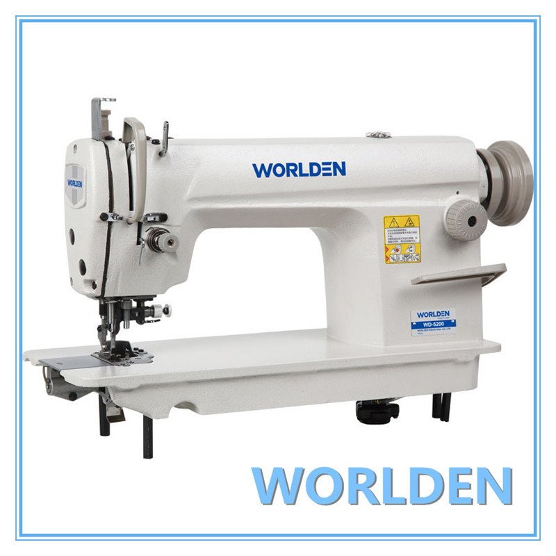 Wd-5200 High-Speed Side Cutter Lockstitch Sewing Machine