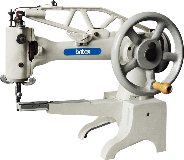 Br-2972 Sewing Machine for Shoes Repairing