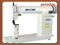 Br-810 High Speed Needle Post Bed Sewing Machine