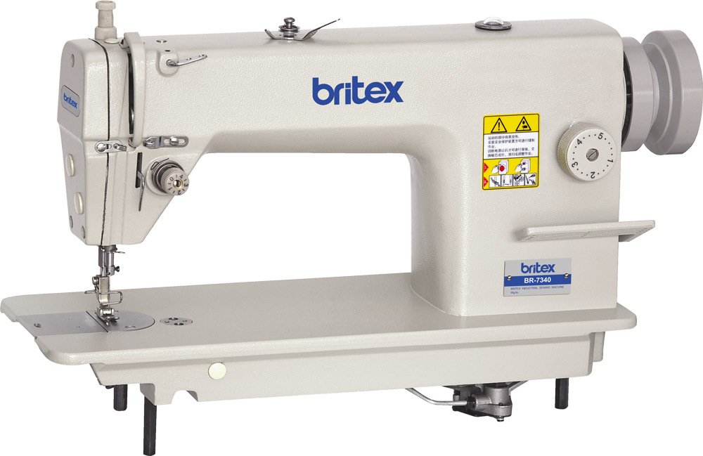 Br-7340 High Speed Lockstitch Sewing Machine