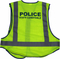 Safety High Visiblity Vest with Reflective Tape