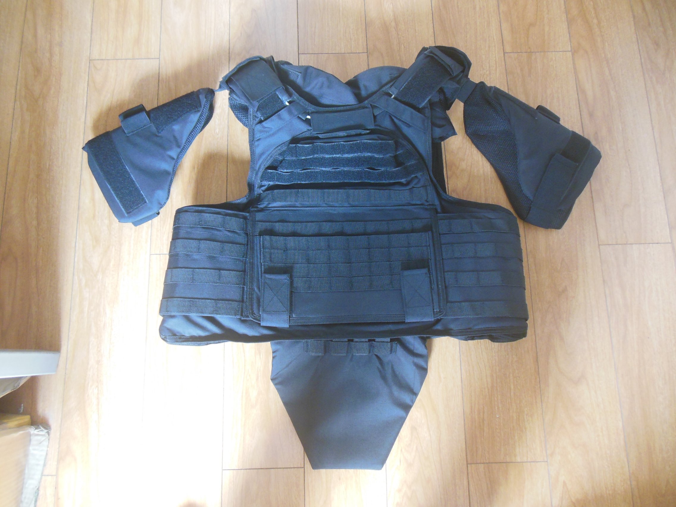 High Quality Body Armor Jacket in Nijiiia