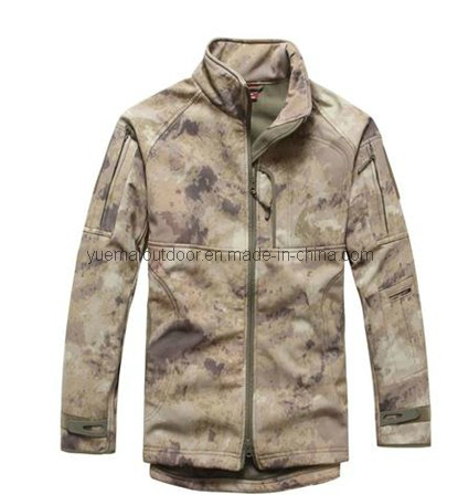High Quality Military and Army Softshell Jacket
