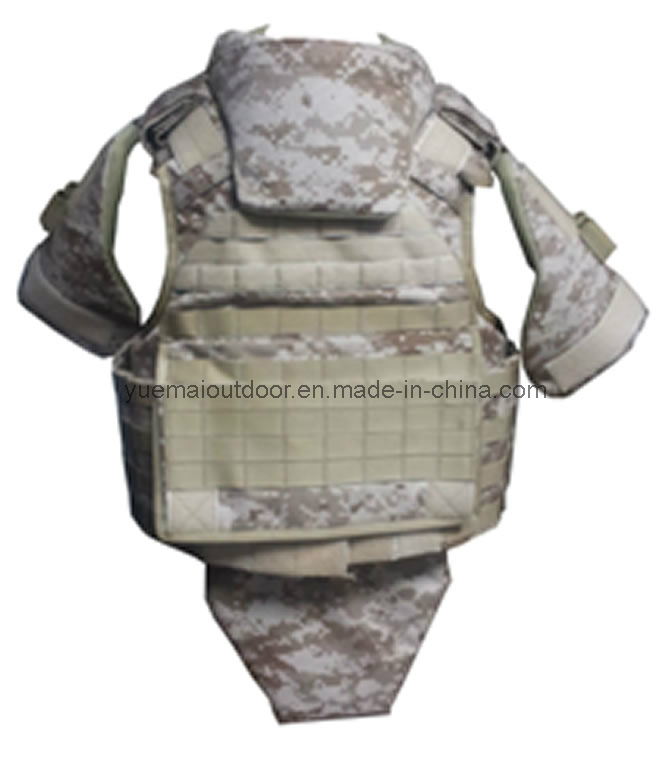 Military Iotv Full Protection Armor Ballistic Vest