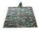Military Woodland Camo Poncho in Nylon