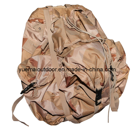 Military Camo Alice Large Backpack with Alum Frame