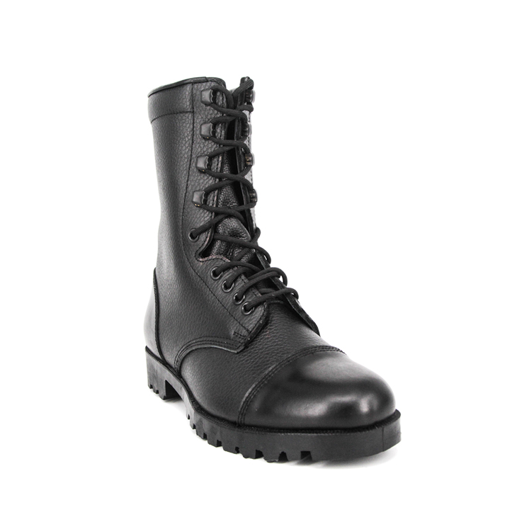 الأحذية العسكرية الجيش الأمريكي الأحذية الجلدية 6239