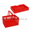 Medium Size Folding Plastic Basket (FB002B)