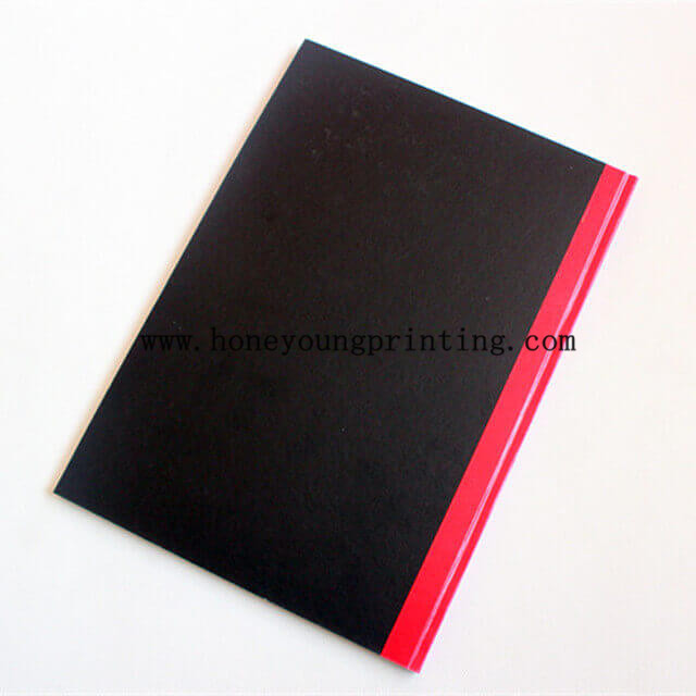 A4 A5 Sewing binding hard cover counter book manuscript book 
