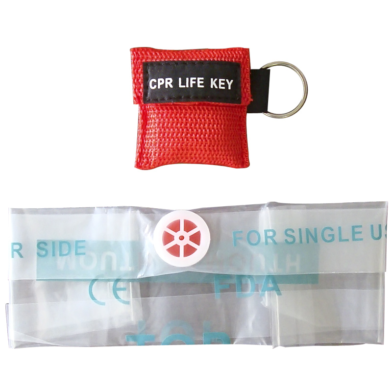 CPR life key mask