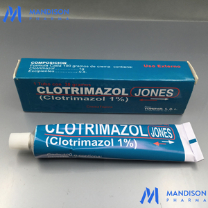 Clotrimazol Cream