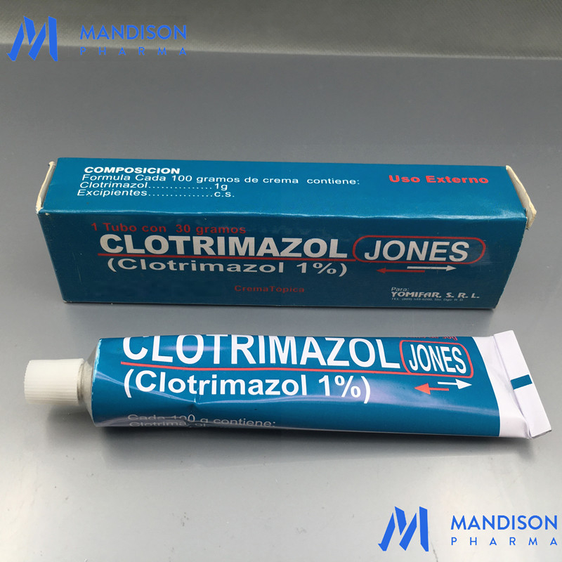 Clotrimazol Cream