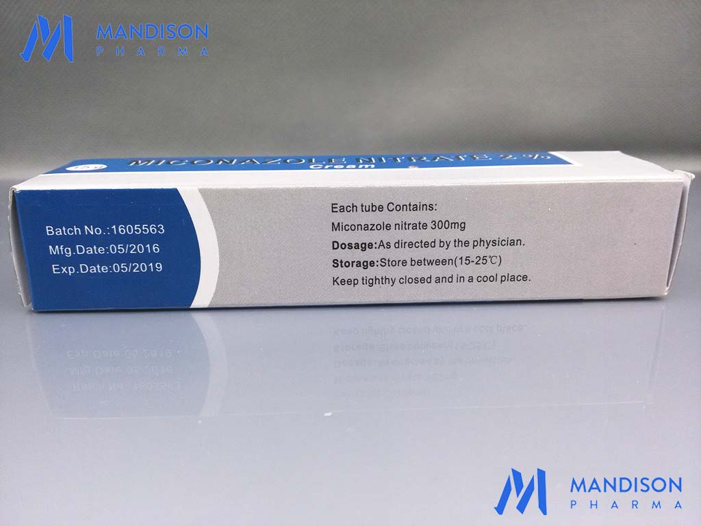 Miconazole Nitrate Cream