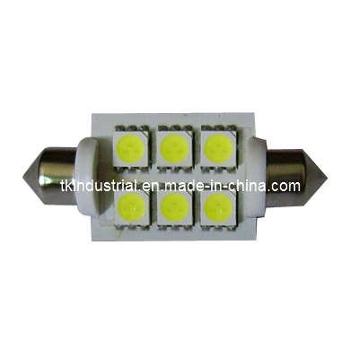 LED Tube (T10*41 - 6SMD)