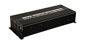 2000W Modified Sine Wave Power Inverter WITH CHARGER (2000W/20A)