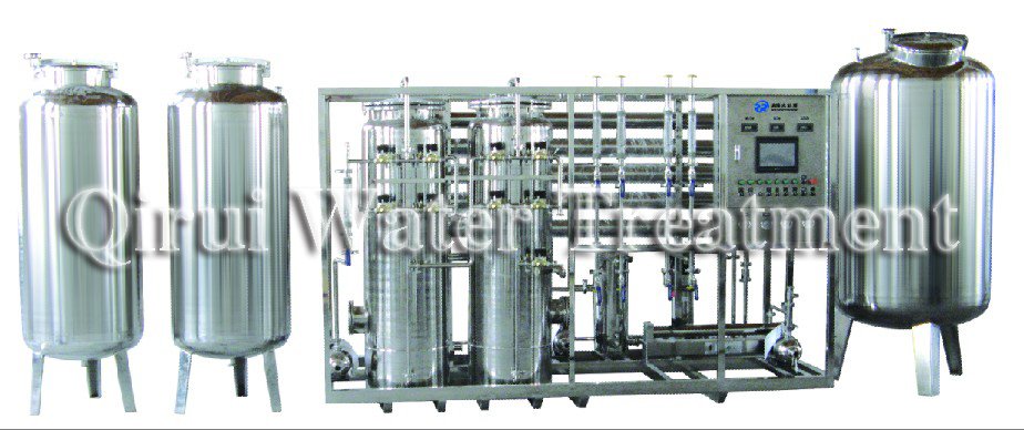Drinking Water Purified Water Plant