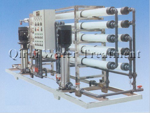 Reverse Osmosis Water Treatment Equipment