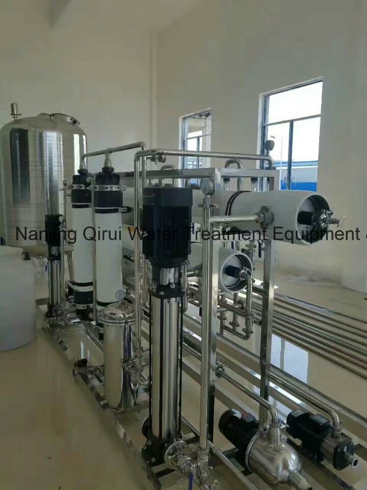Industrial Used RO DI Deionized Water System
