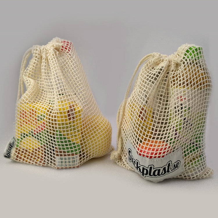 fruit and veg net bags