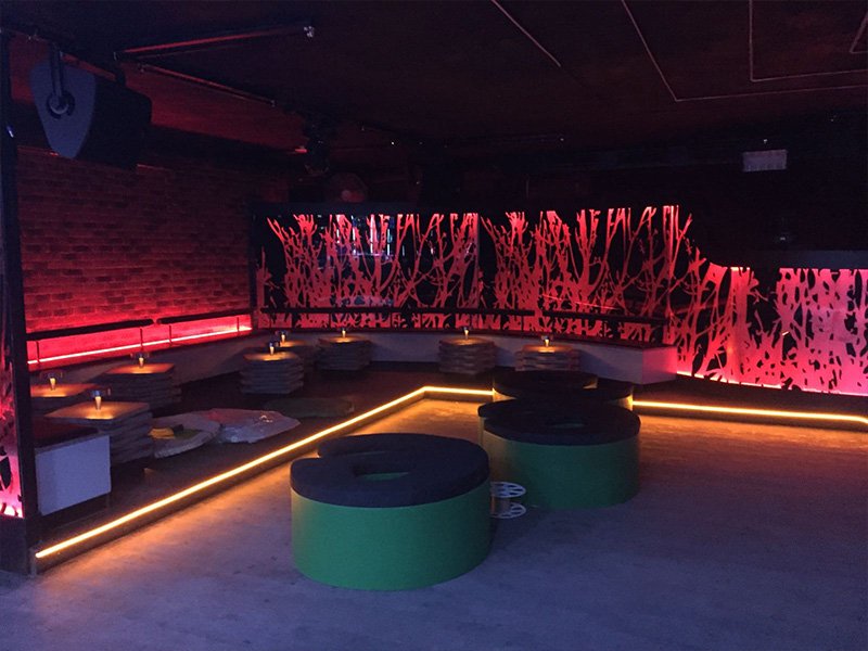 Led Neon Light For Indoor Decoration