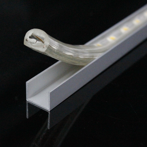 120V 220V Led strip Aluminum Groove