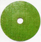 Green Cutting Disc For Stainless Steel