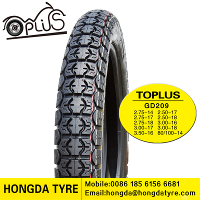Motorcycle tyre GD209