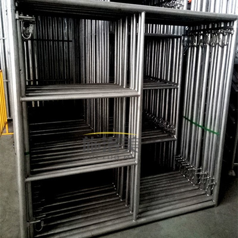 Scaffolding Ladder Frame System SF01