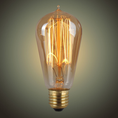 Ndustrial Pendant Lighting Vintage Lamp Pendant Light Edison Bulb Restaurant Decorative Haning Pendant Light