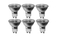 35W 50 Watt 72W GU10 Halogen Bulb 120 Volt 50W GU10 Halogen Light Bulb
