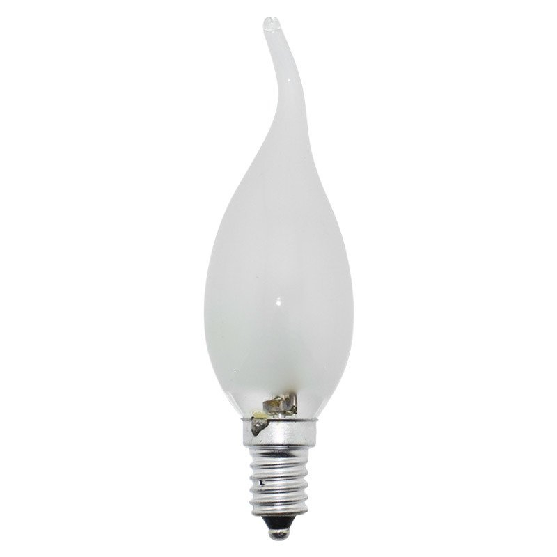 Best Price Eco C35t Frost Halogen Lamp Con CE, RoHS, ERP, TUV Approved