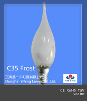 Energy Saver Class C Halogen Lamp C35 E27 28W