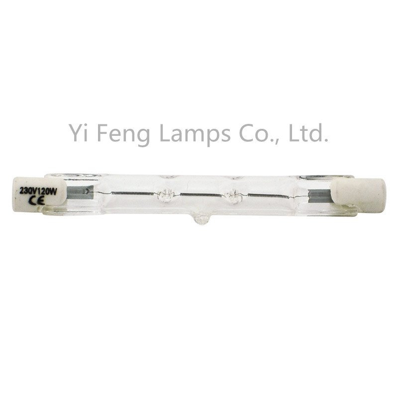 Hot Sale J78 80W Eco Halogen Liner Standard with Ce RoHS ERP Meps