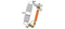 Fuse Cutout, Drop out Fuses 33kv 300A