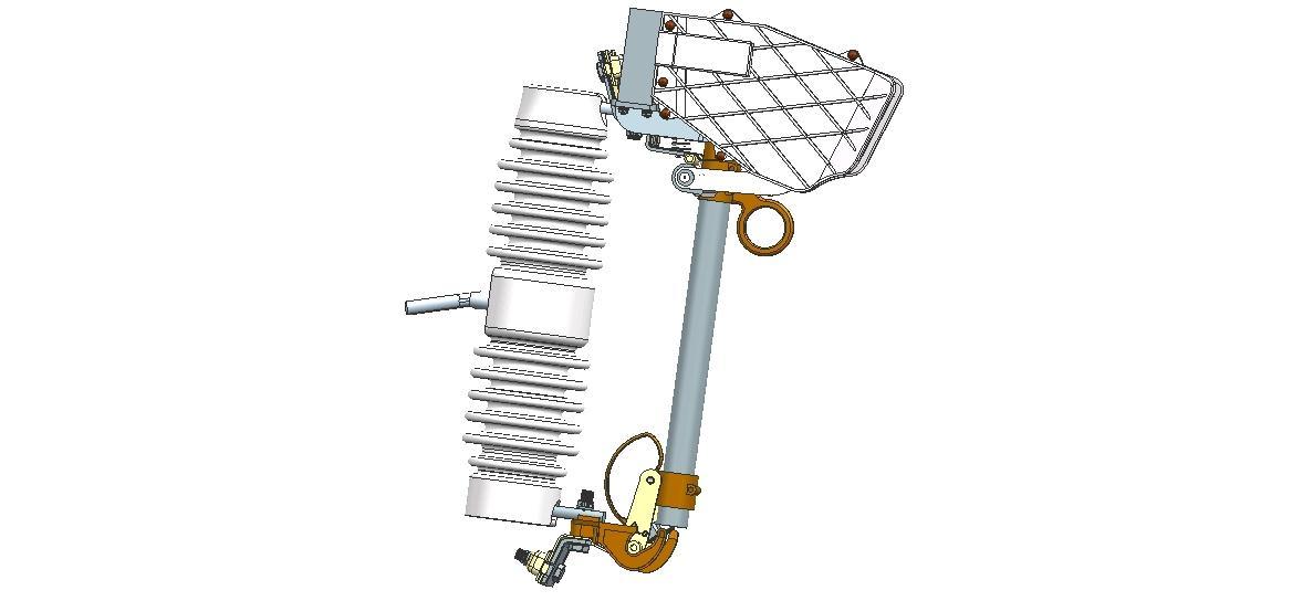 Load Break Fuse 15kv