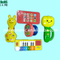 Clever kid learning material & games for different languages learning