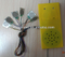 Children board book with sound pad