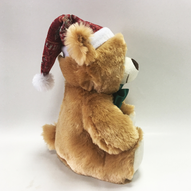 Plush Christmas Toy Gift Teddy Bear