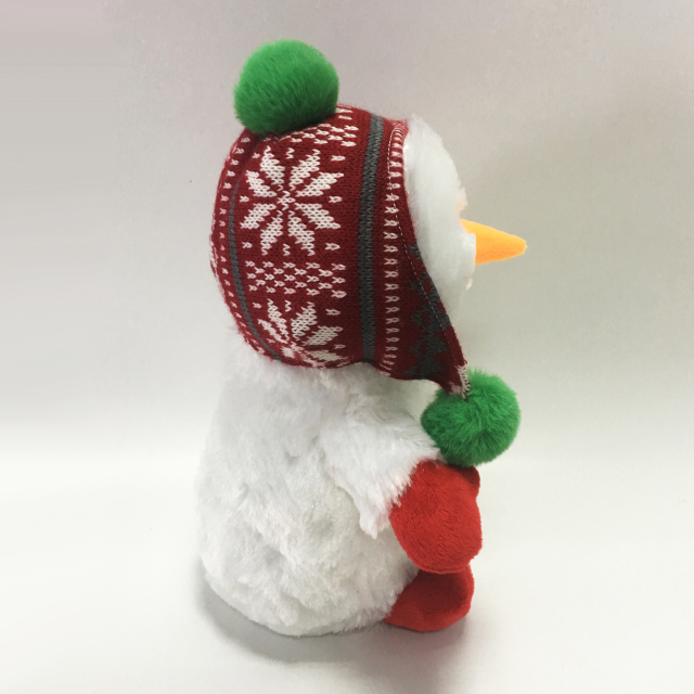 Kid Gift Soft Penguin 25cm Christmas Plush Toys