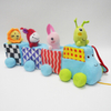 Interesting Baby Plush Stuffed Toy Stuffed Plush Train Toy